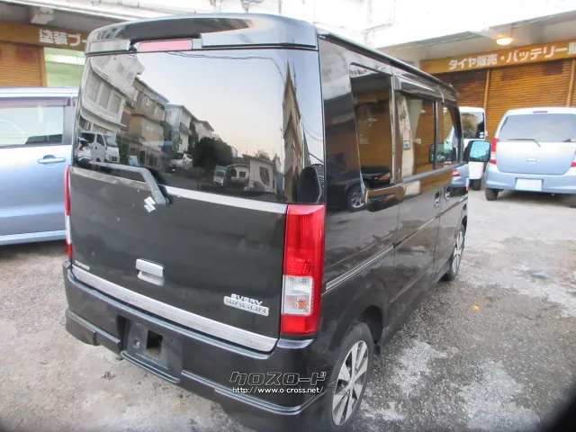 スズキ エブリイワゴン