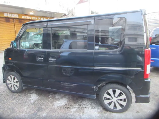 スズキ エブリイワゴン