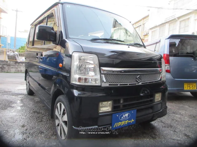 スズキ エブリイワゴン