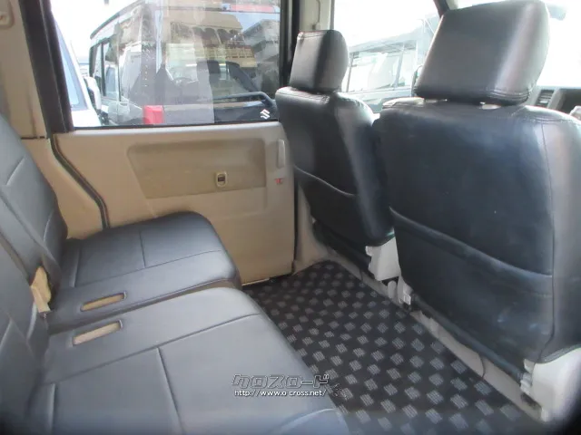 スズキ エブリイワゴン