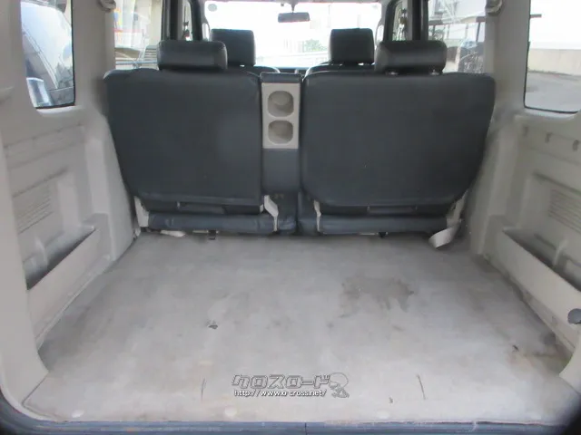 スズキ エブリイワゴン