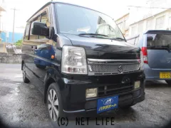 スズキ エブリイワゴン