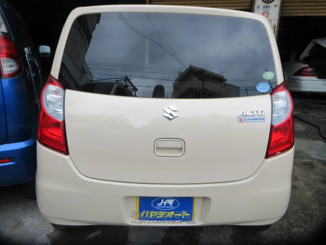 スズキ アルト