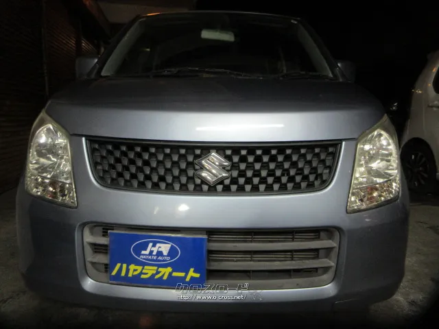 スズキ ワゴンR