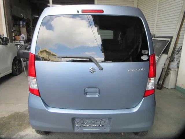 スズキ ワゴンR
