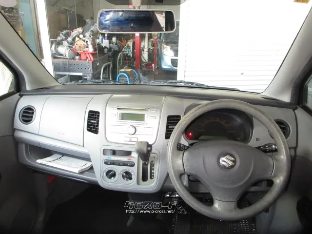 スズキ ワゴンR