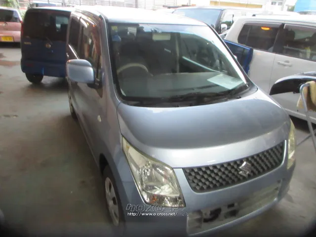 スズキ ワゴンR