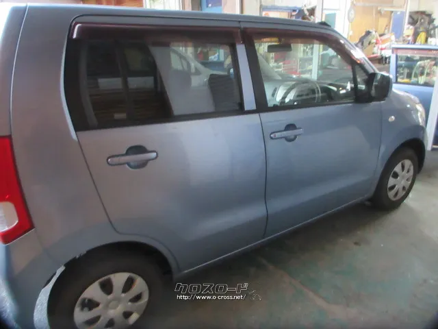 スズキ ワゴンR