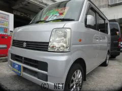 スズキ エブリイワゴン
