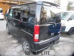 スズキ エブリイワゴン