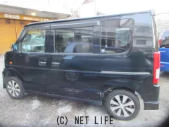 スズキ エブリイワゴン