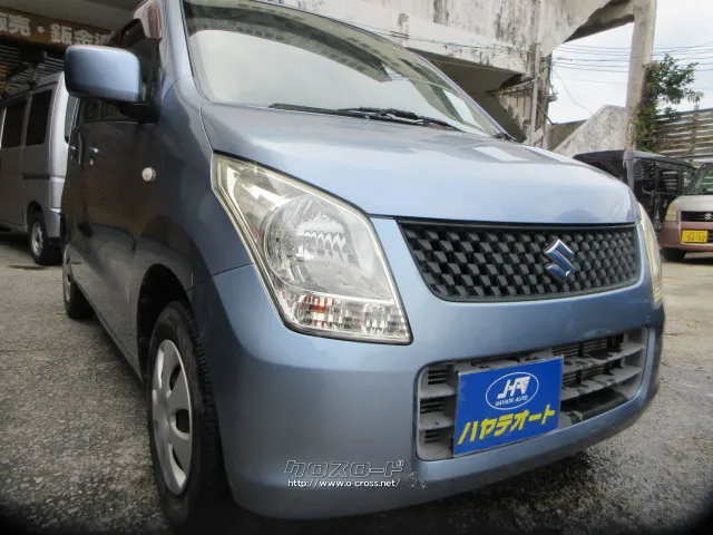 スズキ ワゴンR