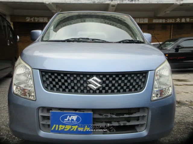 スズキ ワゴンR