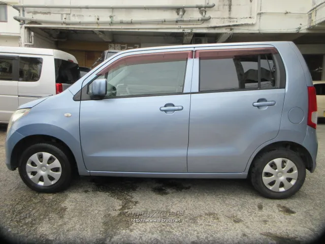 スズキ ワゴンR