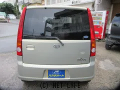 ダイハツ ムーヴ