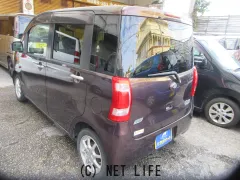 ダイハツ タントエグゼ