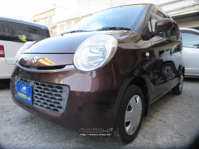 スズキ MRワゴン