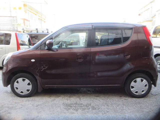 スズキ MRワゴン