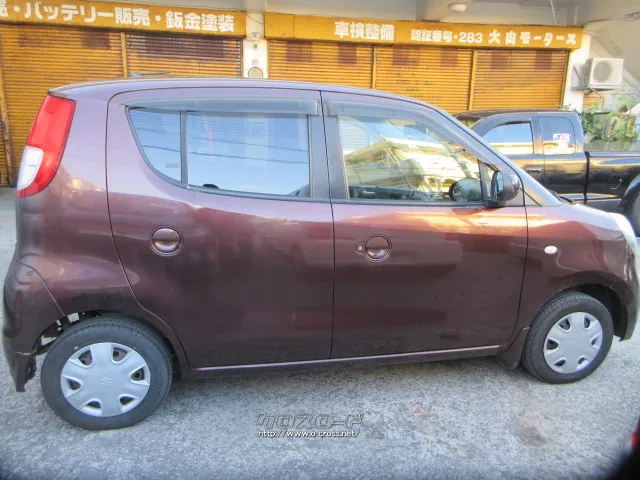 スズキ MRワゴン