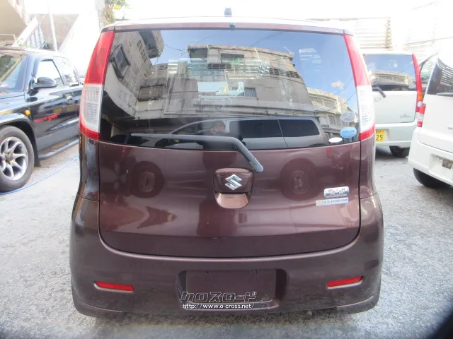 スズキ MRワゴン