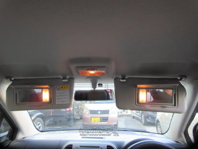 スズキ MRワゴン