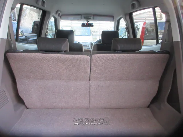 スズキ MRワゴン