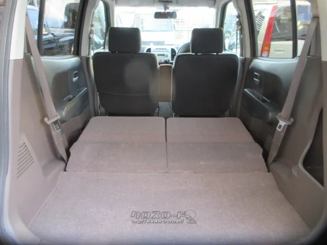 スズキ MRワゴン