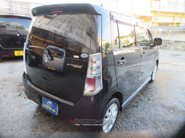 スズキ ワゴンR