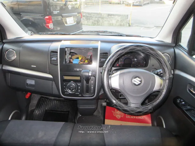スズキ ワゴンR