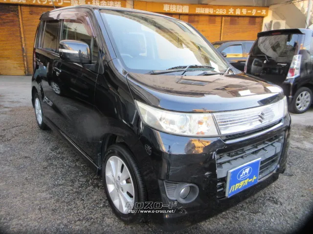 スズキ ワゴンR