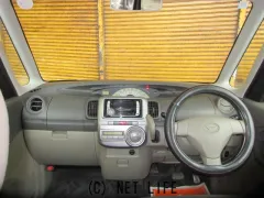 ダイハツ タント