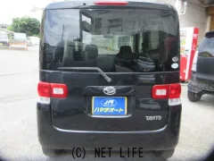 ダイハツ タント