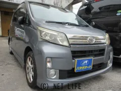 ダイハツ ムーヴ