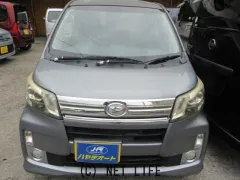 ダイハツ ムーヴ