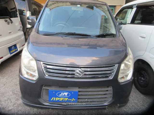 スズキ ワゴンR