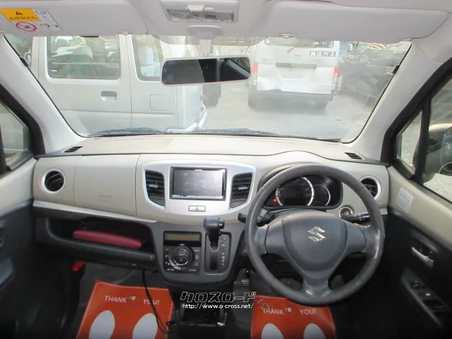 スズキ ワゴンR