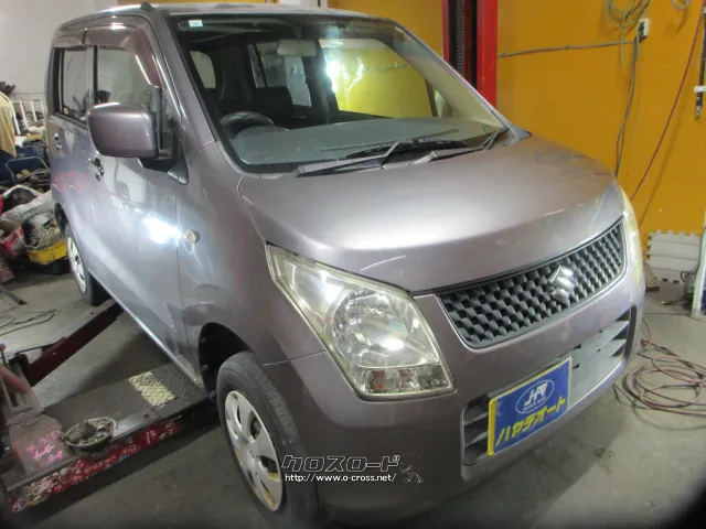 スズキ ワゴンR