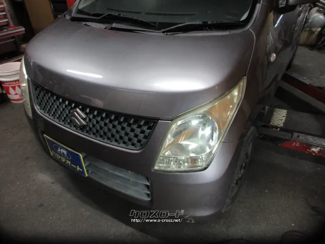 スズキ ワゴンR