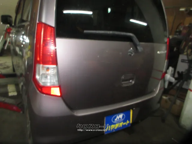 スズキ ワゴンR