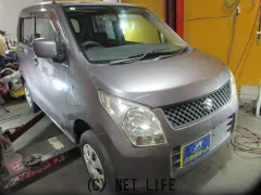 スズキ ワゴンR