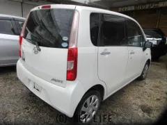 ダイハツ ムーヴ