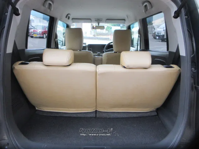 日産 モコ