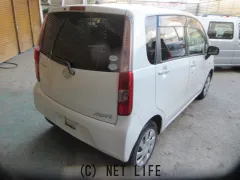 ダイハツ ムーヴ