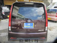 ダイハツ ムーヴ