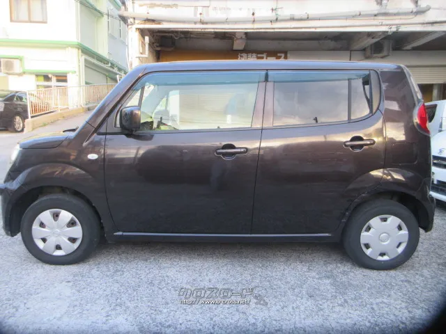 日産 モコ