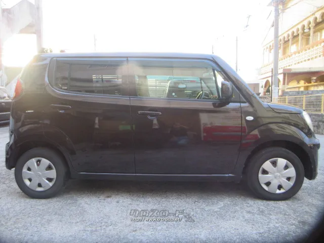 日産 モコ