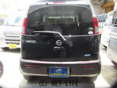 日産 モコ