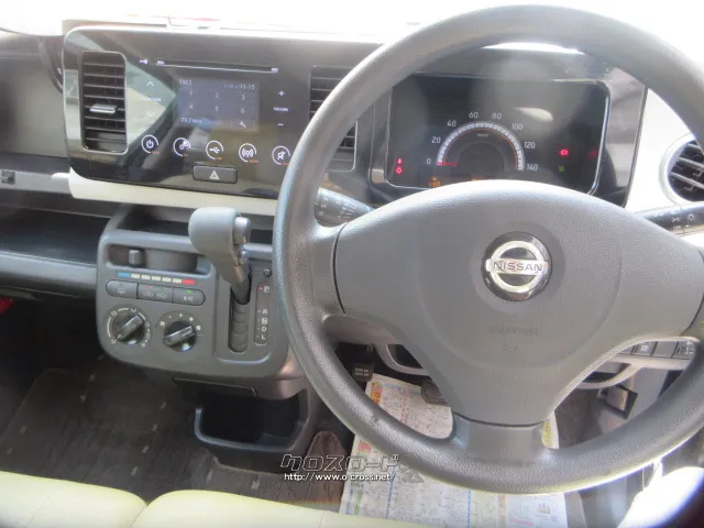 日産 モコ
