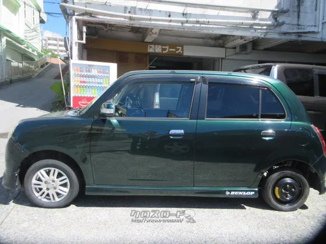 ダイハツ ミラジーノ