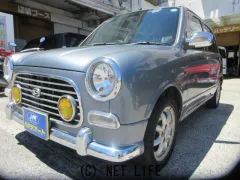 ダイハツ ミラジーノ